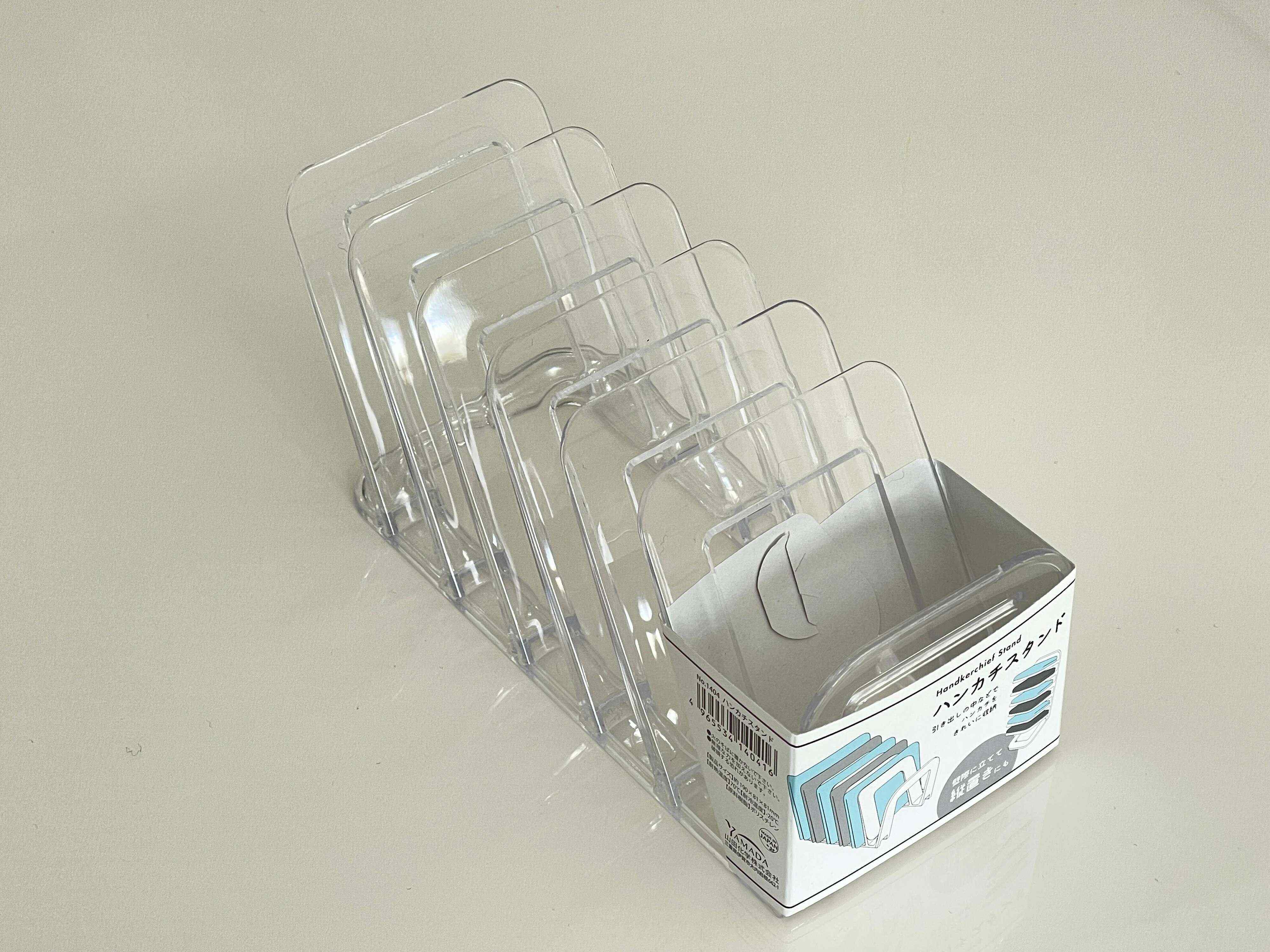 ハンカチスタンド