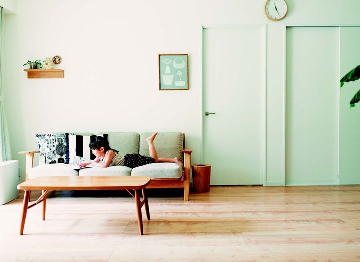 ズボラでも 家が狭くても 子だくさんでもできる すっきり片づいた家で暮らす人がやっている3つのこと サンキュ ズボラでも 家が狭くても 子だくさんでもできる すっきり片づいた家で暮らす人がやっている3つのこと サンキュ