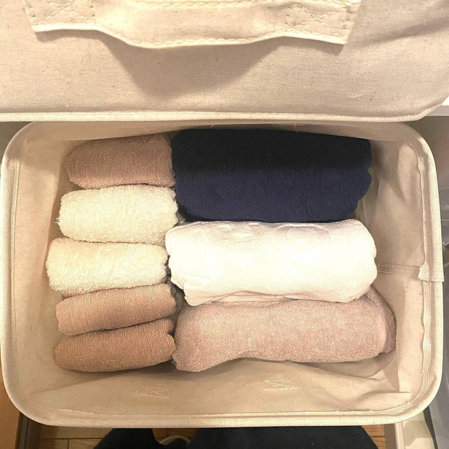 無印良品の「ソフトボックス」を使うアイデア