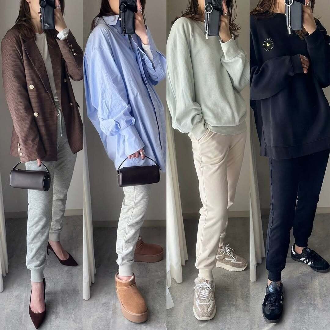 【ユニクロ】帰省におすすめ！ウエストがラクな4大ボトムス