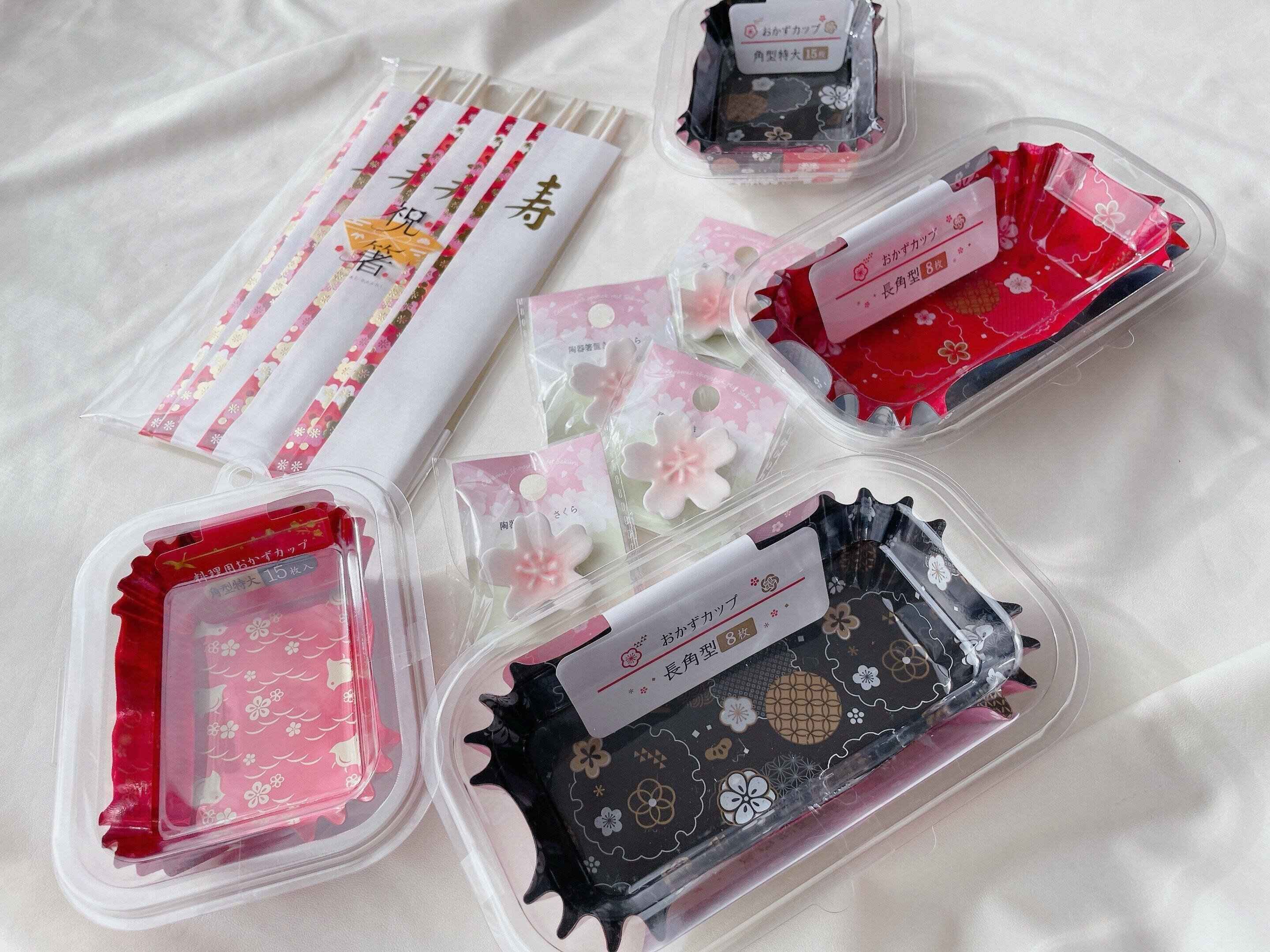 おせち用料理グッズ