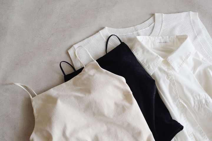 【GU】飛ぶように売れている!長~く着回したい「ベロアブラフィール」おすすめのレイヤード術とは