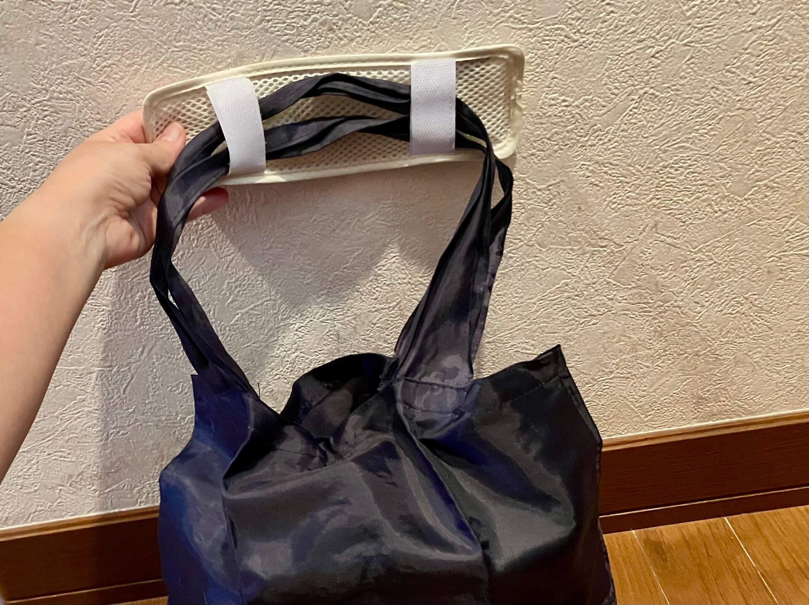 エコバッグにも