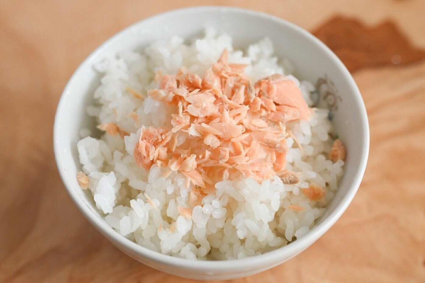 もへじ　北海道から　匠の鮭荒ほぐし