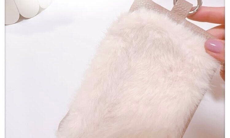 カラビナ付きマルチポーチ