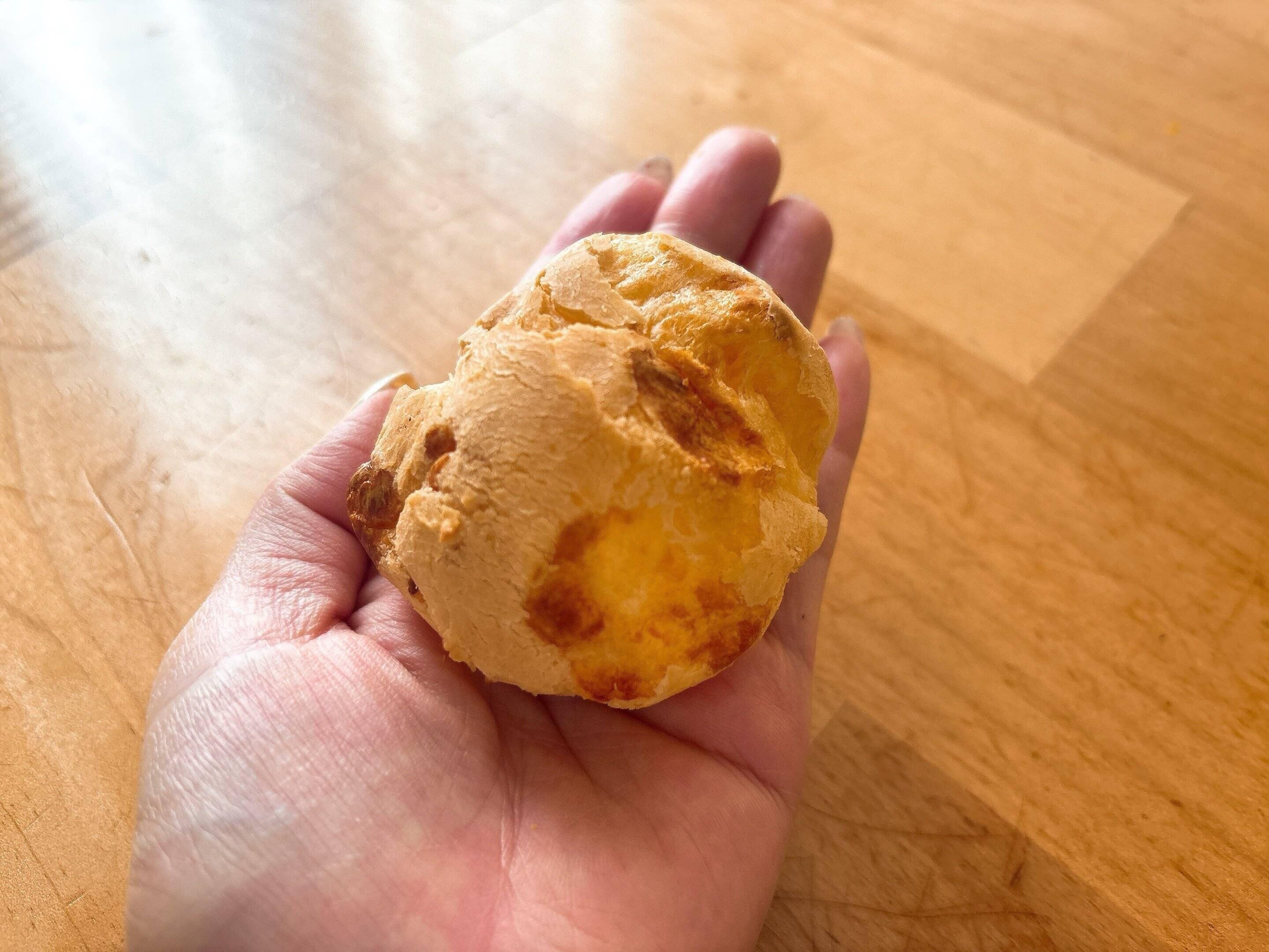 ポンデケージョ