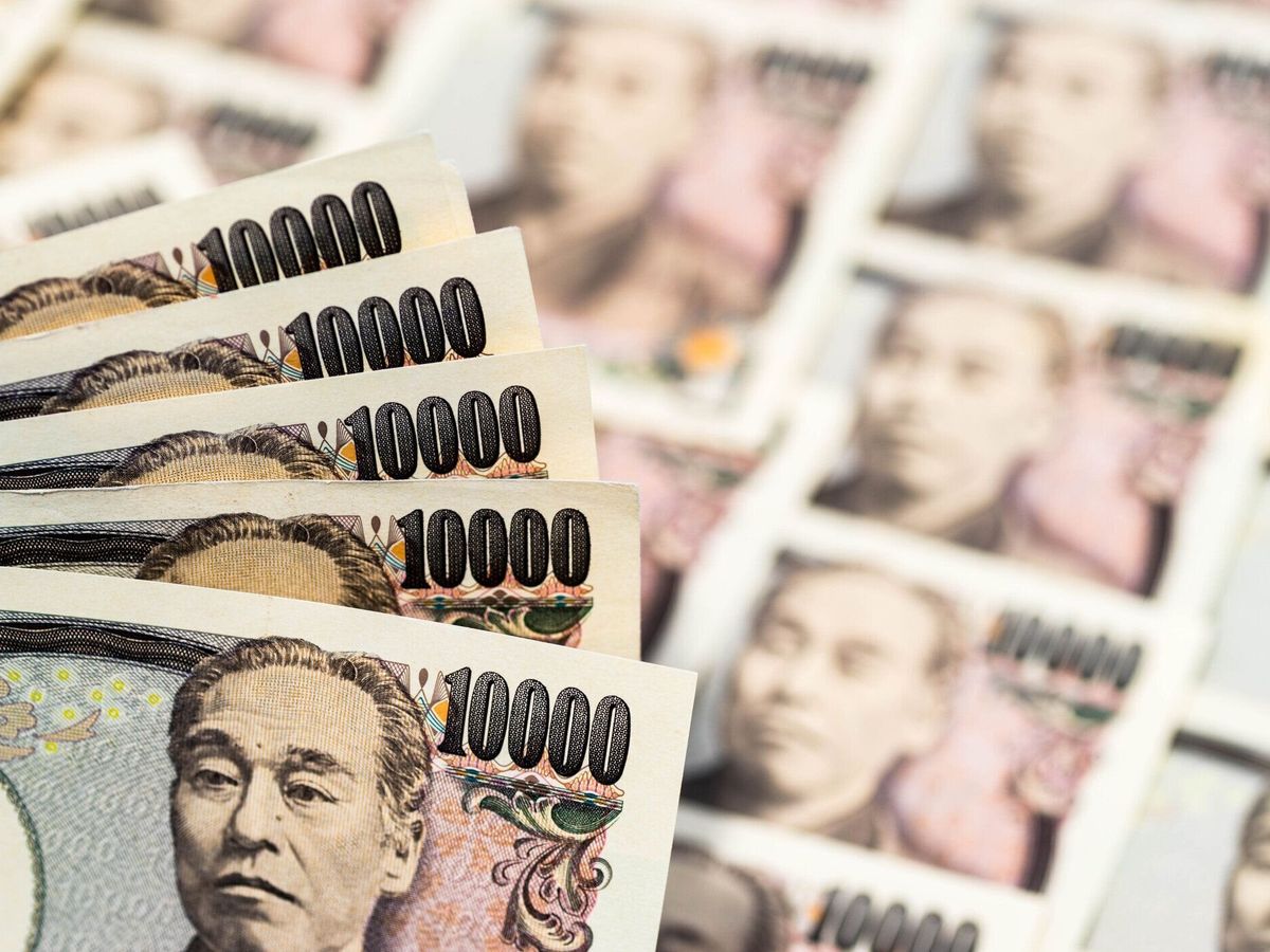 日本の1万円紙幣