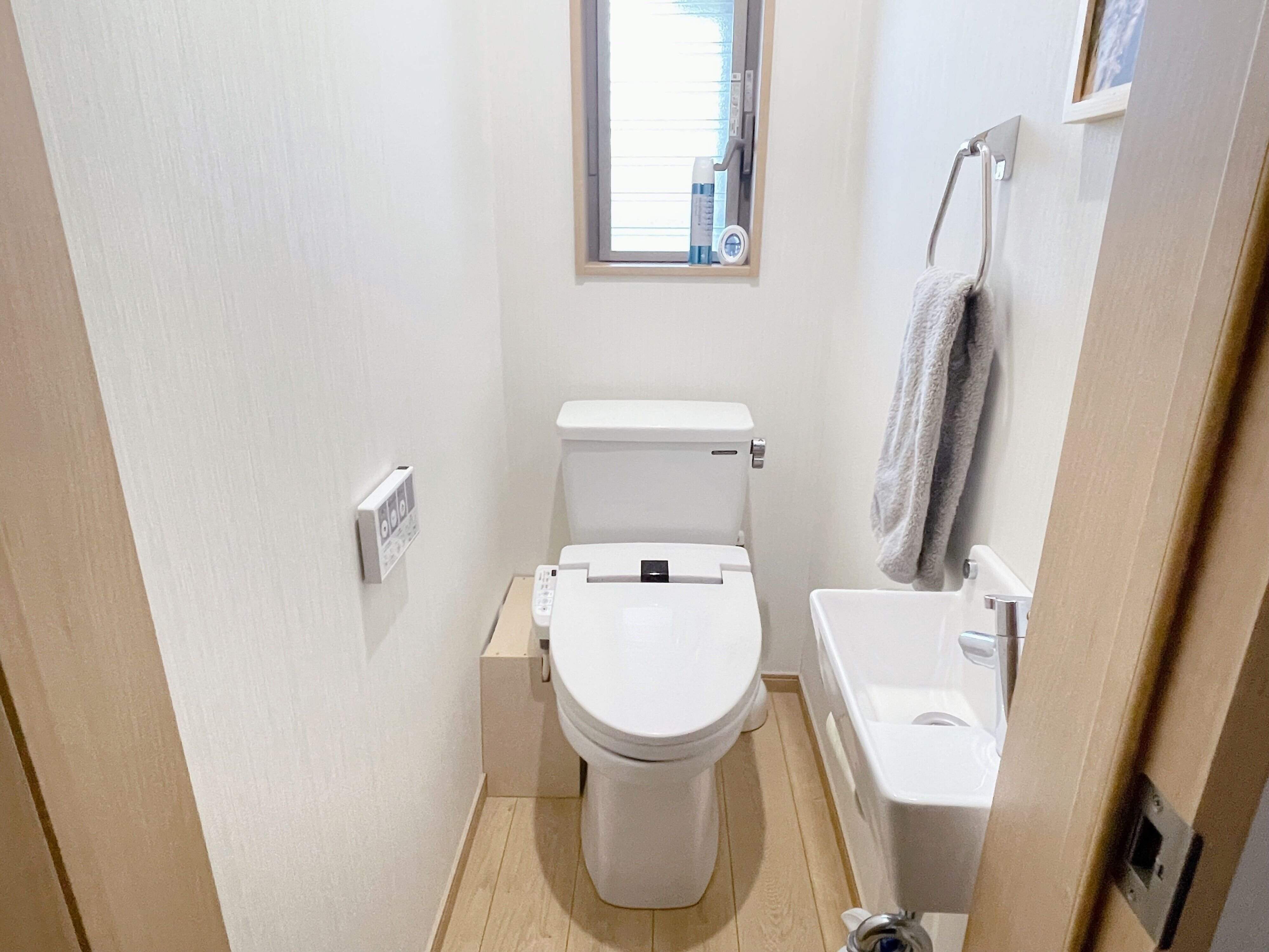 ニオイ対策に気をつかう