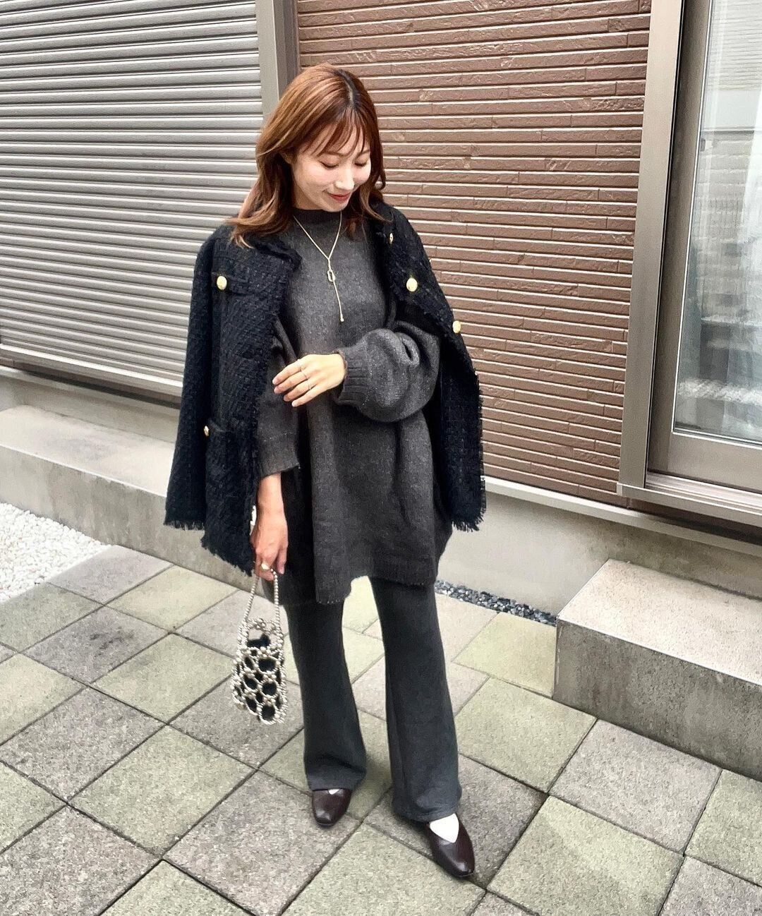 GU・ユニクロも！もたくさん食べても大丈夫！ストレスフリーでオシャレに見える服5選