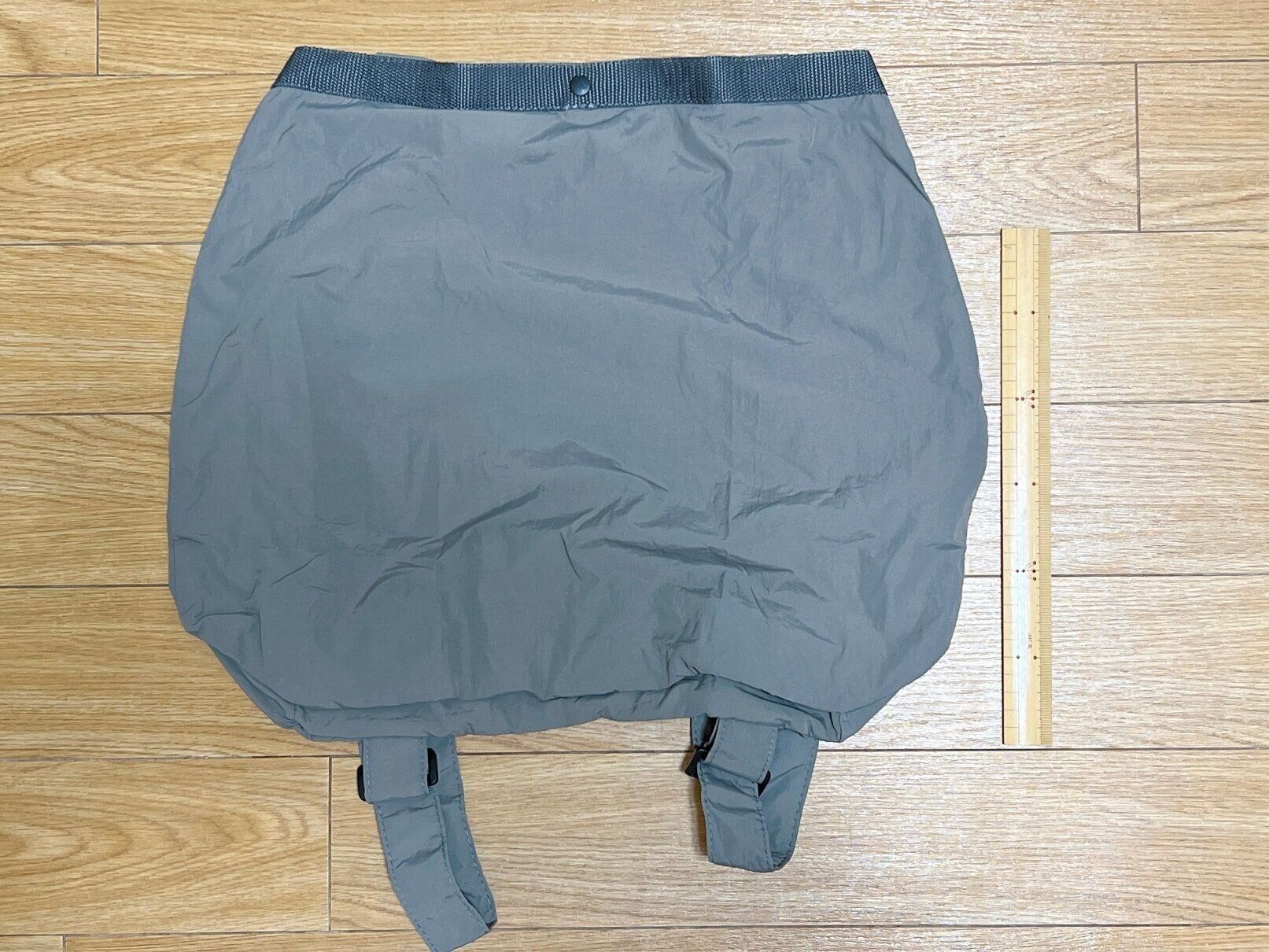 【3COINS】2WAYなうえに手のひらサイズにもなる「エコバッグ」が便利すぎ！