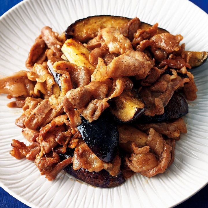 凍ったまま炒めるだけ 絶品ずぼら冷凍レシピ 豚肉となすのしょうゆ炒め サンキュ 凍ったまま炒めるだけ 絶品ずぼら冷凍レシピ 豚肉となすのしょうゆ炒め サンキュ