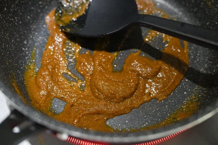 カレーペースト