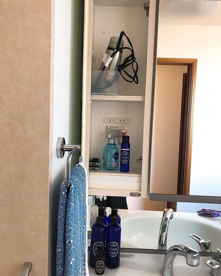 無印良品のアイテムで安定した収納を