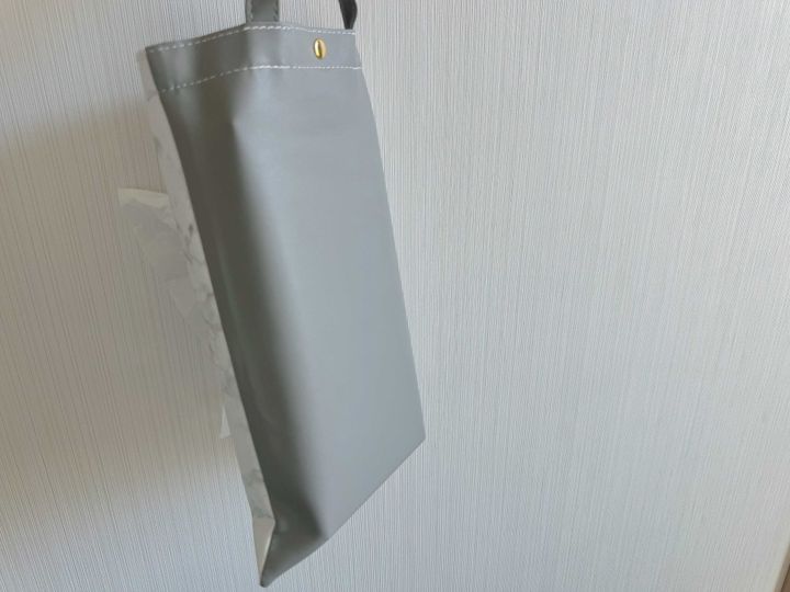 ありそうでなかった!大理石柄のティッシュボックスケース