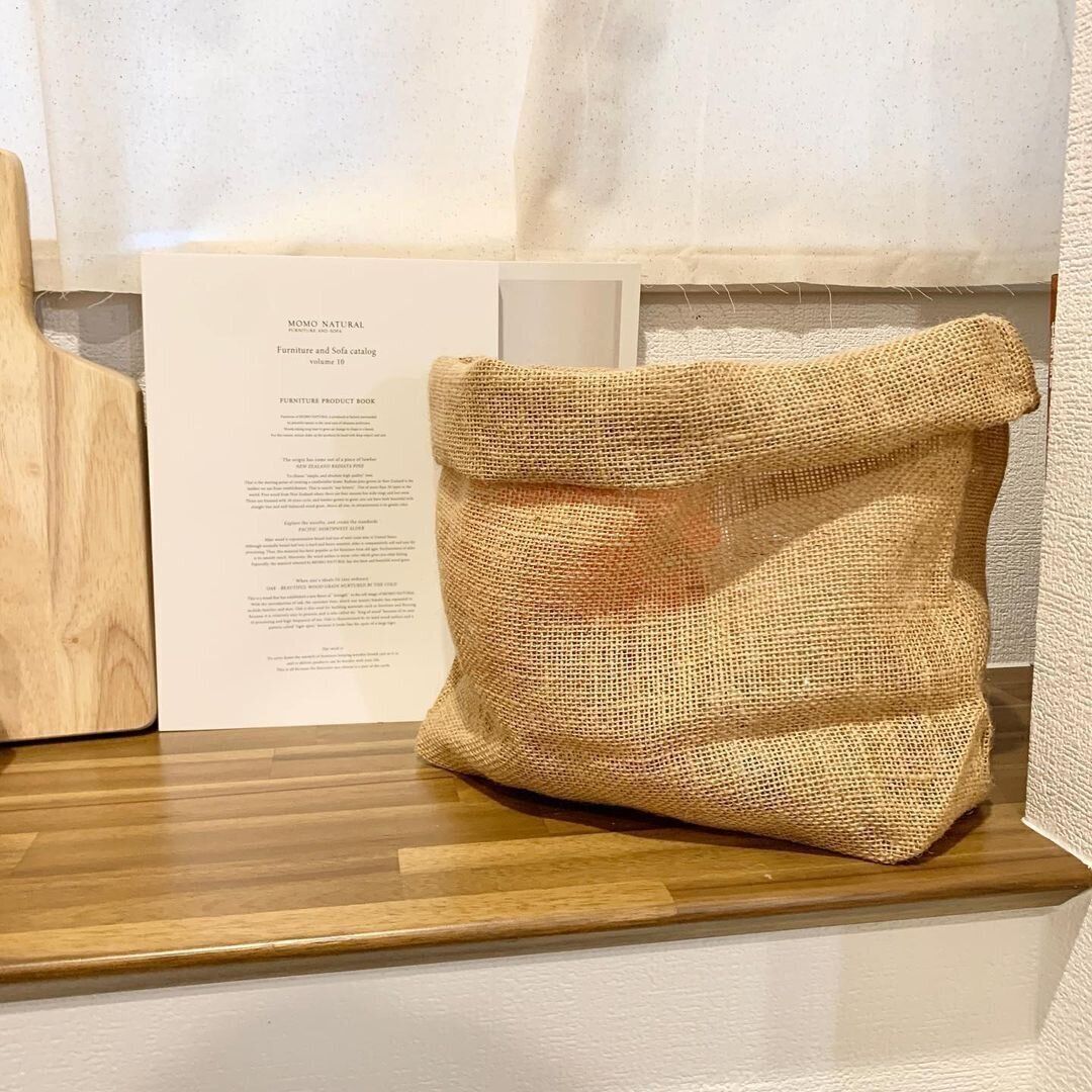 【無印良品】インテリアに合う！野菜保存袋