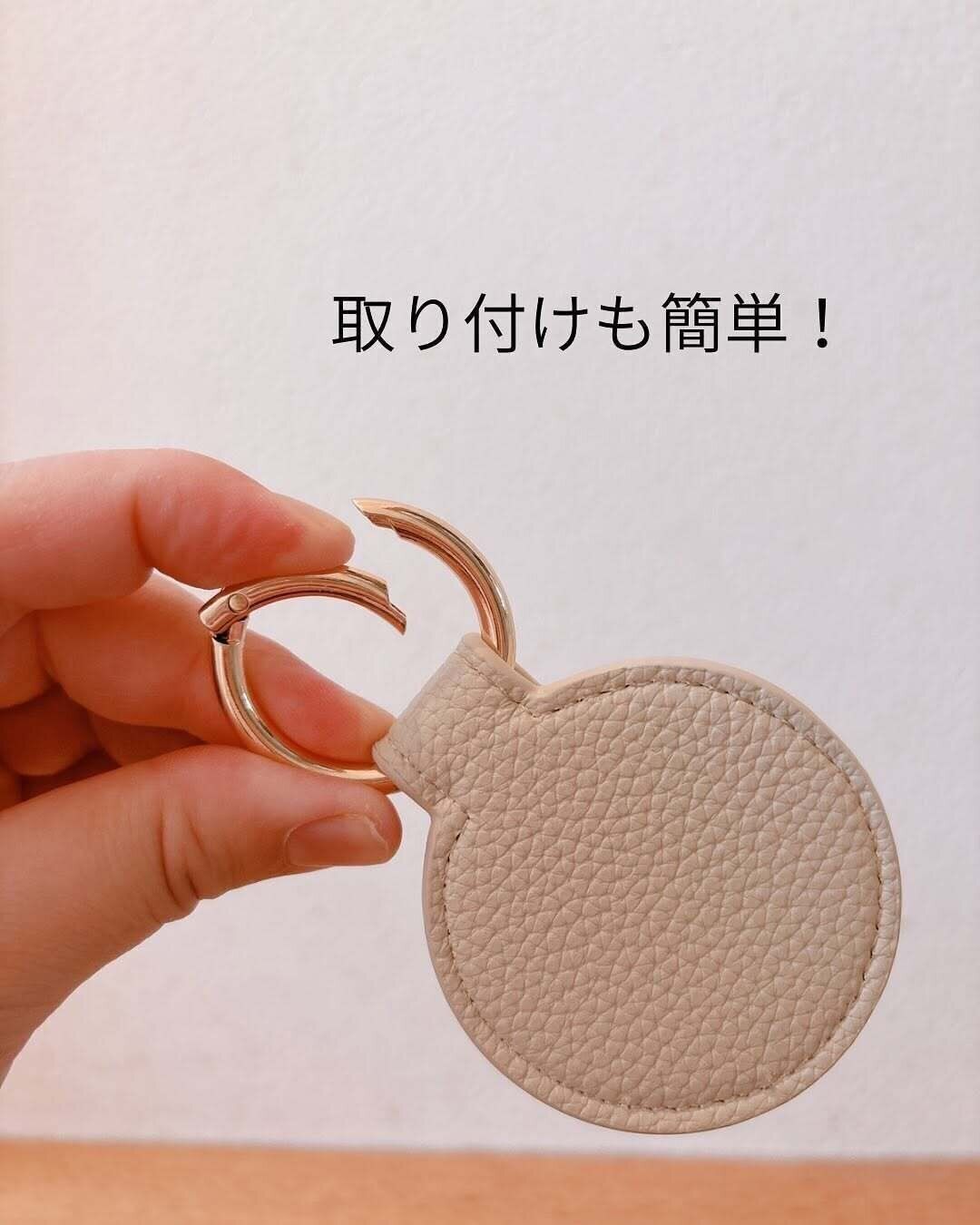 SNSで話題のコレ、CanDoで買えるよ！「帽子用マグネットクリップ」