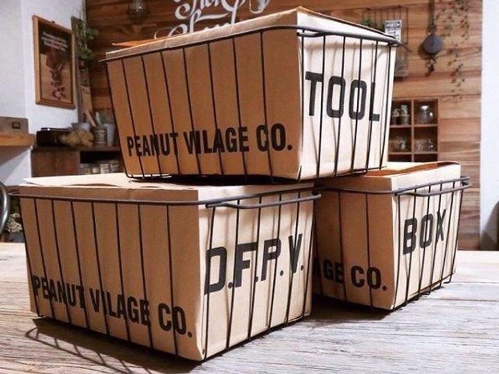 簡単おしゃれ セリアのワイヤーバスケット活用術7選 サンキュ 簡単おしゃれ セリアのワイヤーバスケット活用術7選 サンキュ