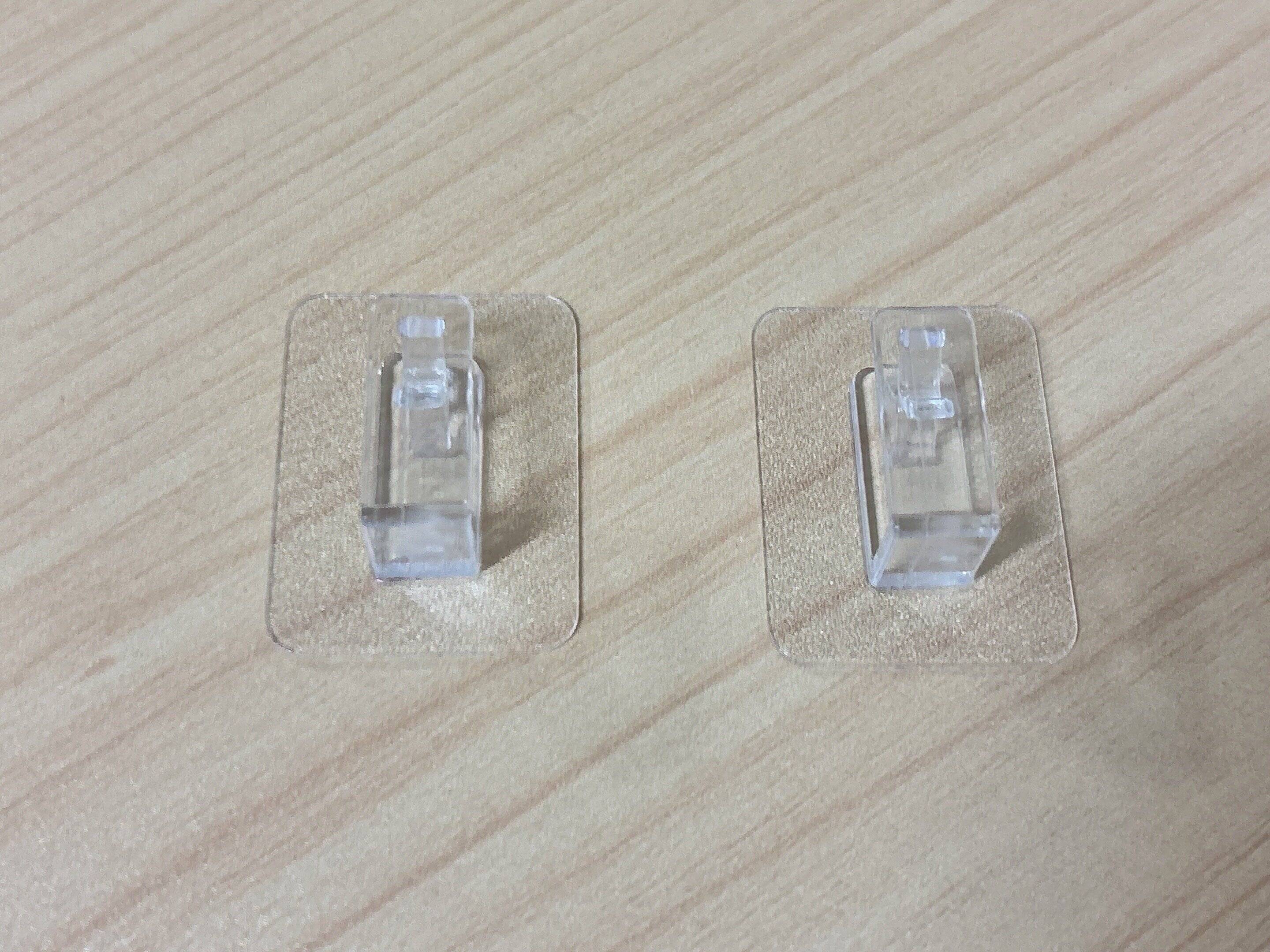 セリア粘着シート輪ゴムホルダー