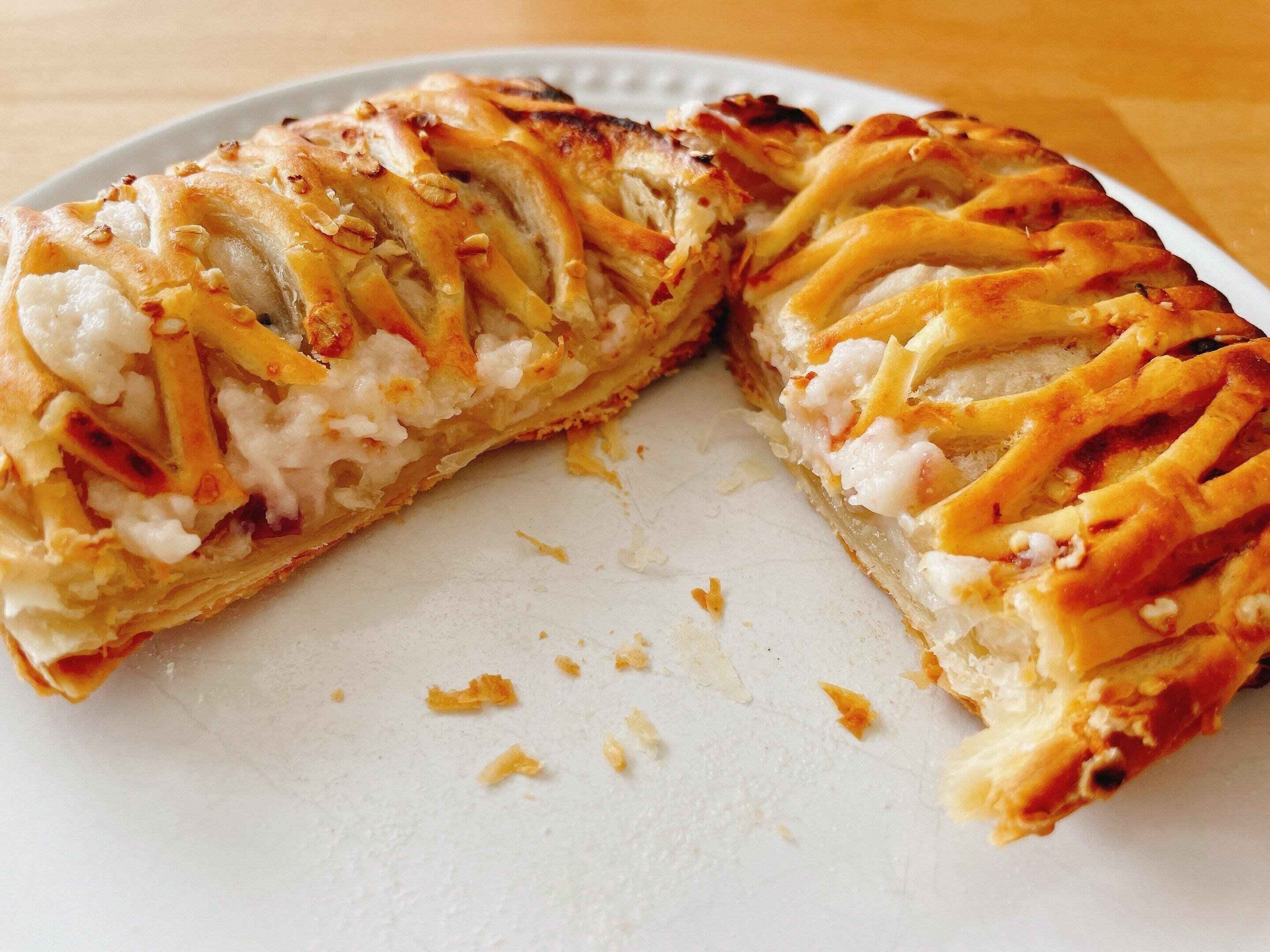 気になるお味は