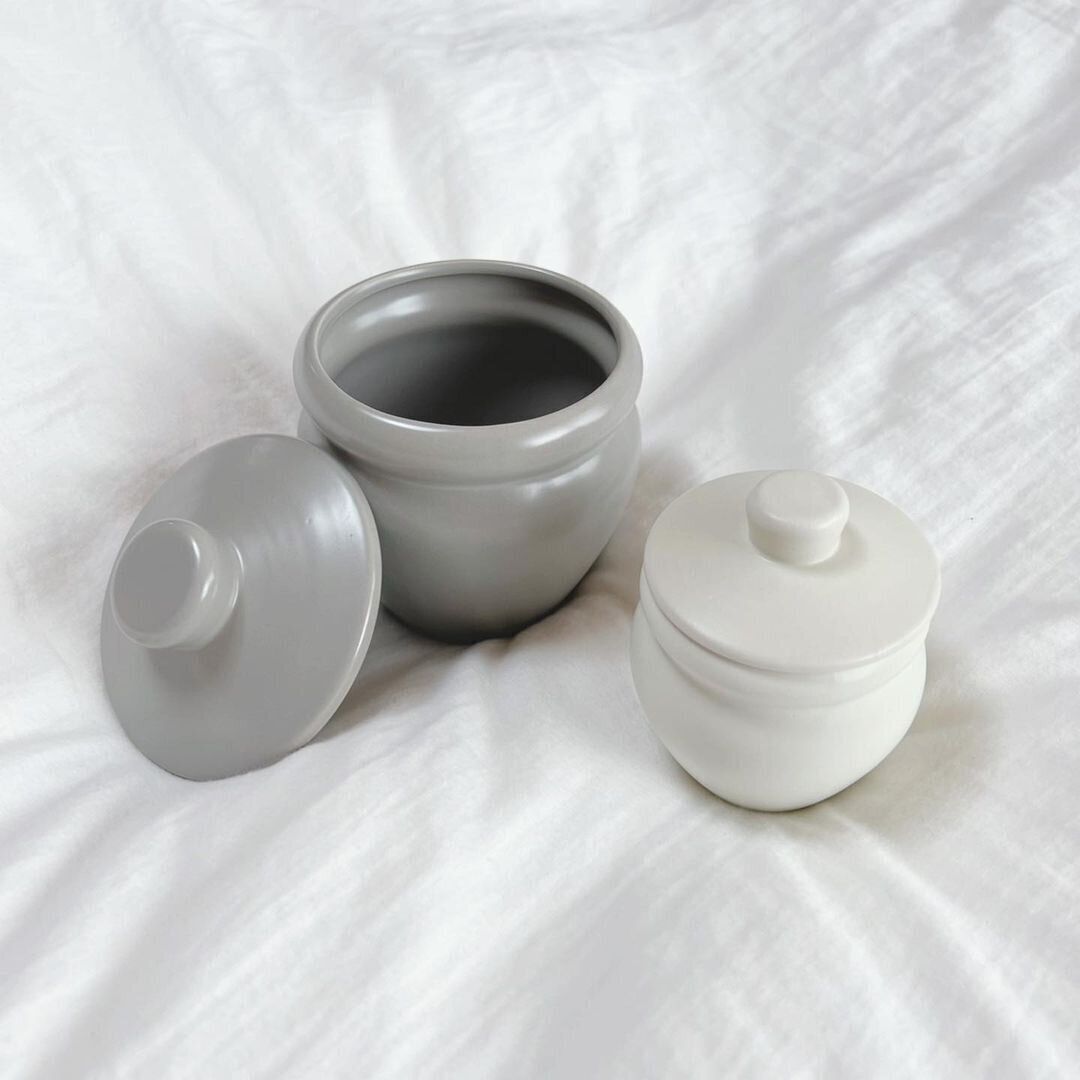 【3COINS】見てすぐお迎えした壺キャニスター