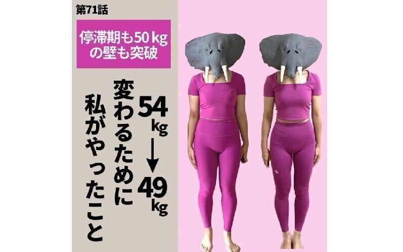 変わるためにやったこと