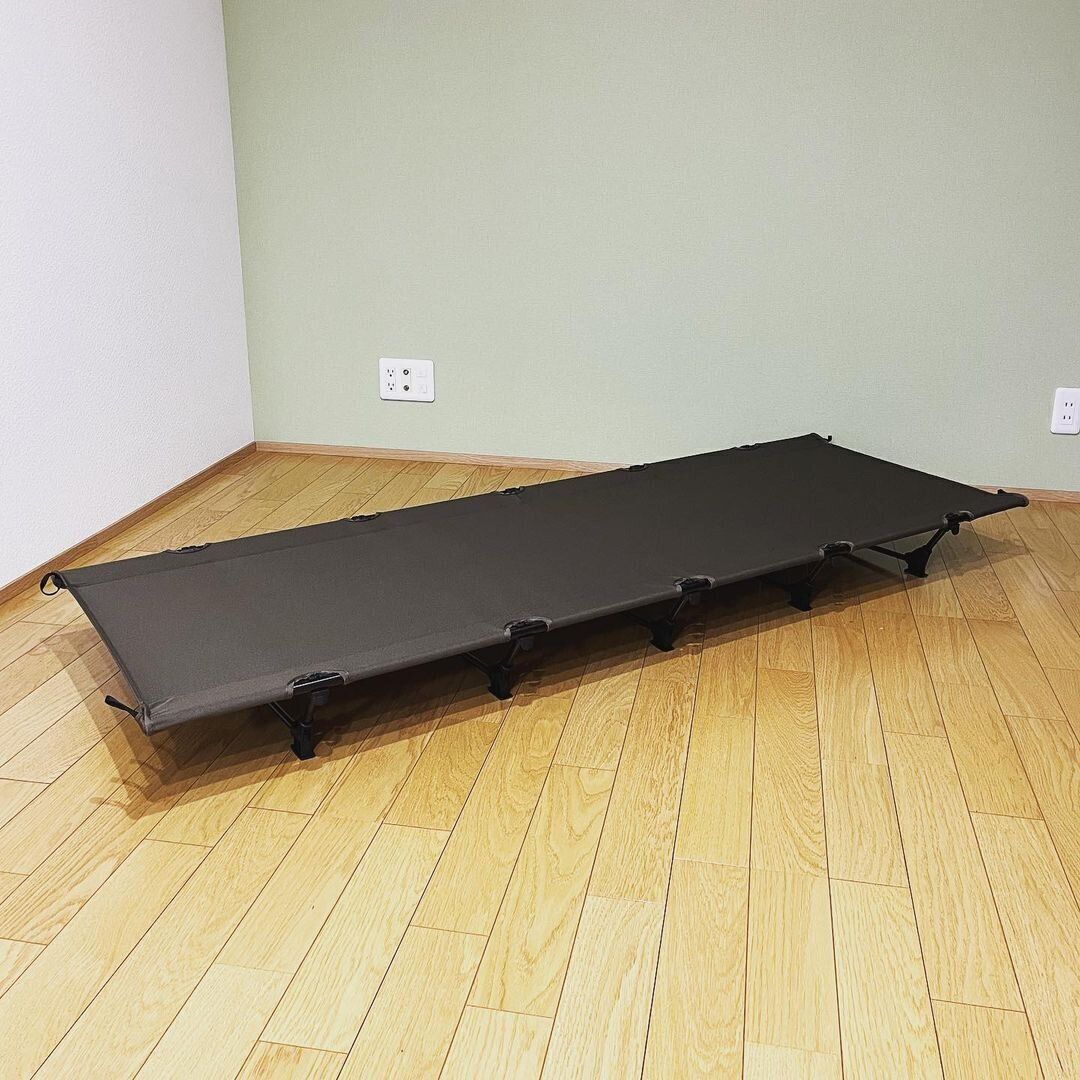 【ワークマン】テントの中でも快適に眠れる