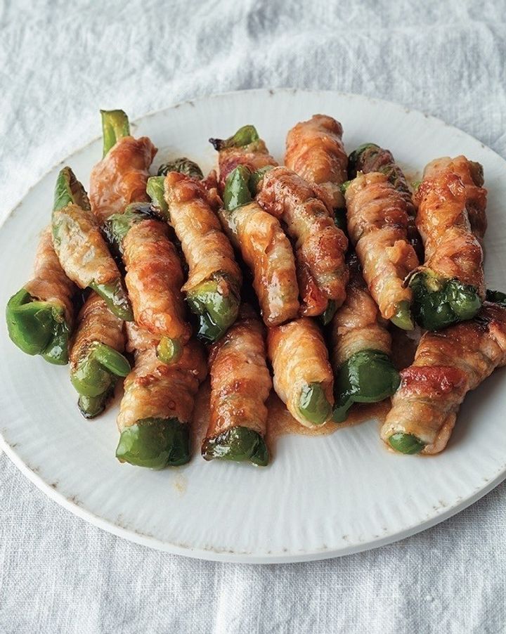 子どもが好きな味に ご飯に合う ピーマン 豚肉 おかず サンキュ 子どもが好きな味に ご飯に合う ピーマン 豚肉 おかず サンキュ