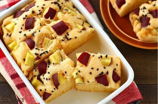 さつまいも を使った簡単おすすめレシピ50選 ホクホク食感と甘みを生かしたおかず おつまみ おやつ サンキュ