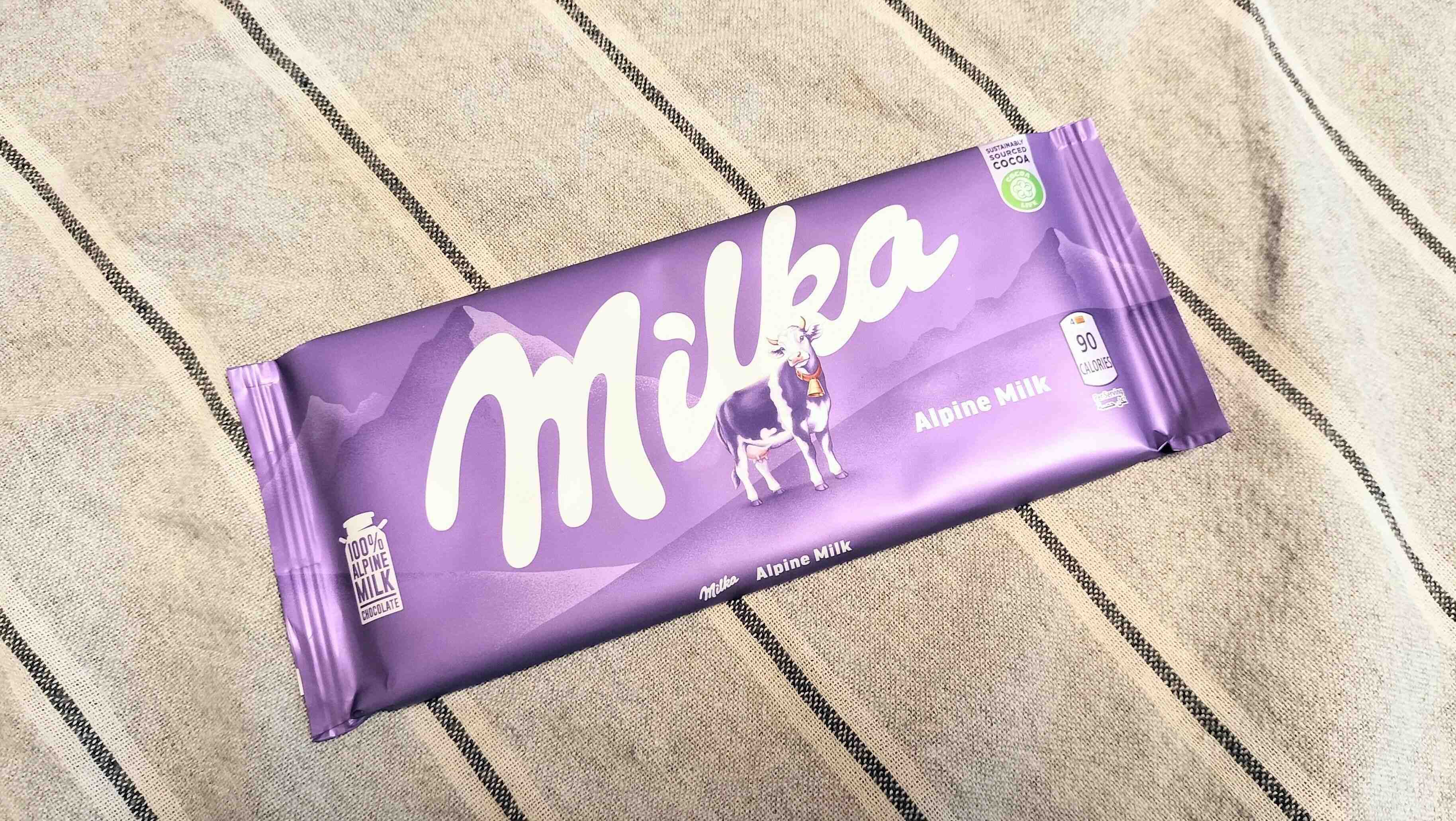 ミルカ　アルペンミルク