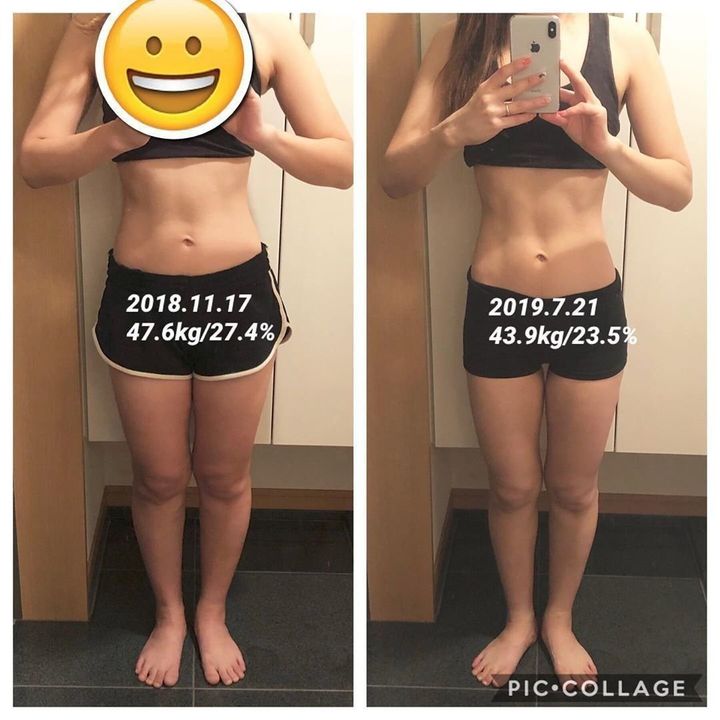 40歳のママが体重 4kg 体脂肪率 4 を達成 しっかり食べて動くリバウンドしない体づくりの方法とは サンキュ 40歳のママが体重 4kg 体脂肪率 4 を達成 しっかり食べて動くリバウンドしない体づくりの方法とは サンキュ