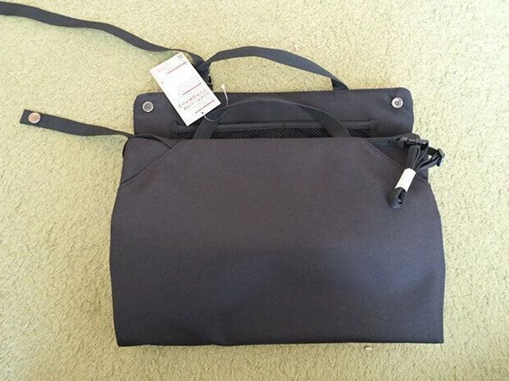 無印良品から車内収納バッグが発売 吊るして使えるa4ポケット付きマルチ収納ケース サンキュ 無印良品から車内収納バッグが発売 吊るして使えるa4ポケット付きマルチ収納ケース サンキュ