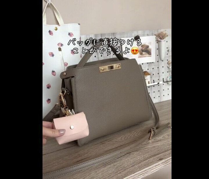 【ダイソー】カラーも素材も高見え!カスタムマルチミニケース