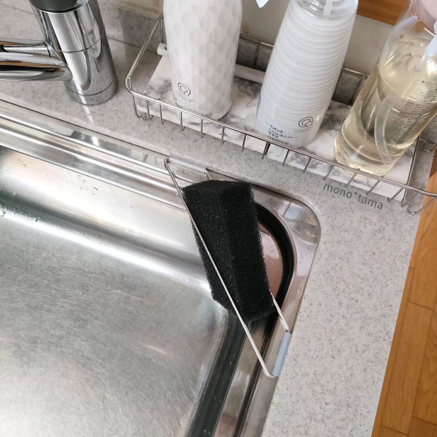 コーナー用シンクラック