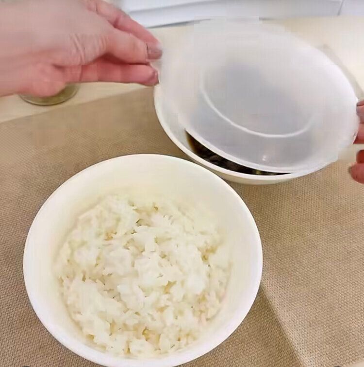 レンジ用容器