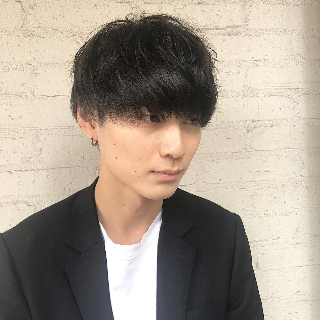 高校生の男子におすすめの髪型 22最新 校則守ってもおしゃれでモテる かっこいい男子高生向け髪型53選 サンキュ