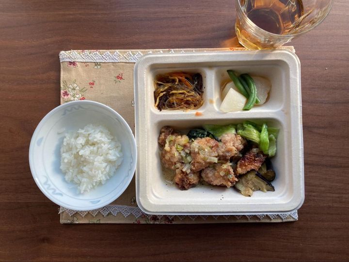 三ツ星ファーム 口コミ ねぎ塩うまだれチキン竜田揚げ