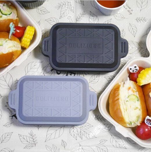 デリツィオーゾのランチボックスは男前なのに上品