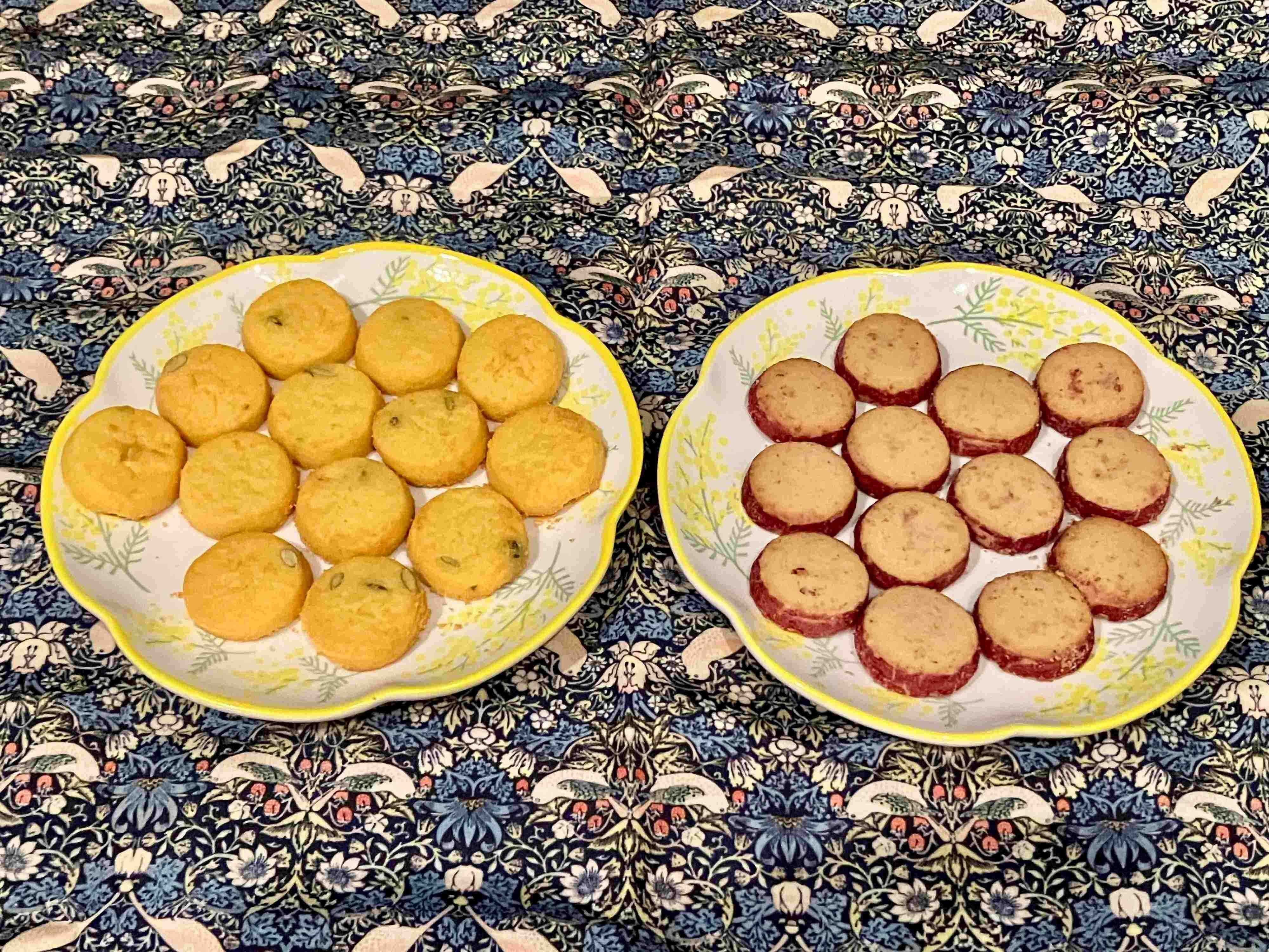 無印の季節限定クッキー