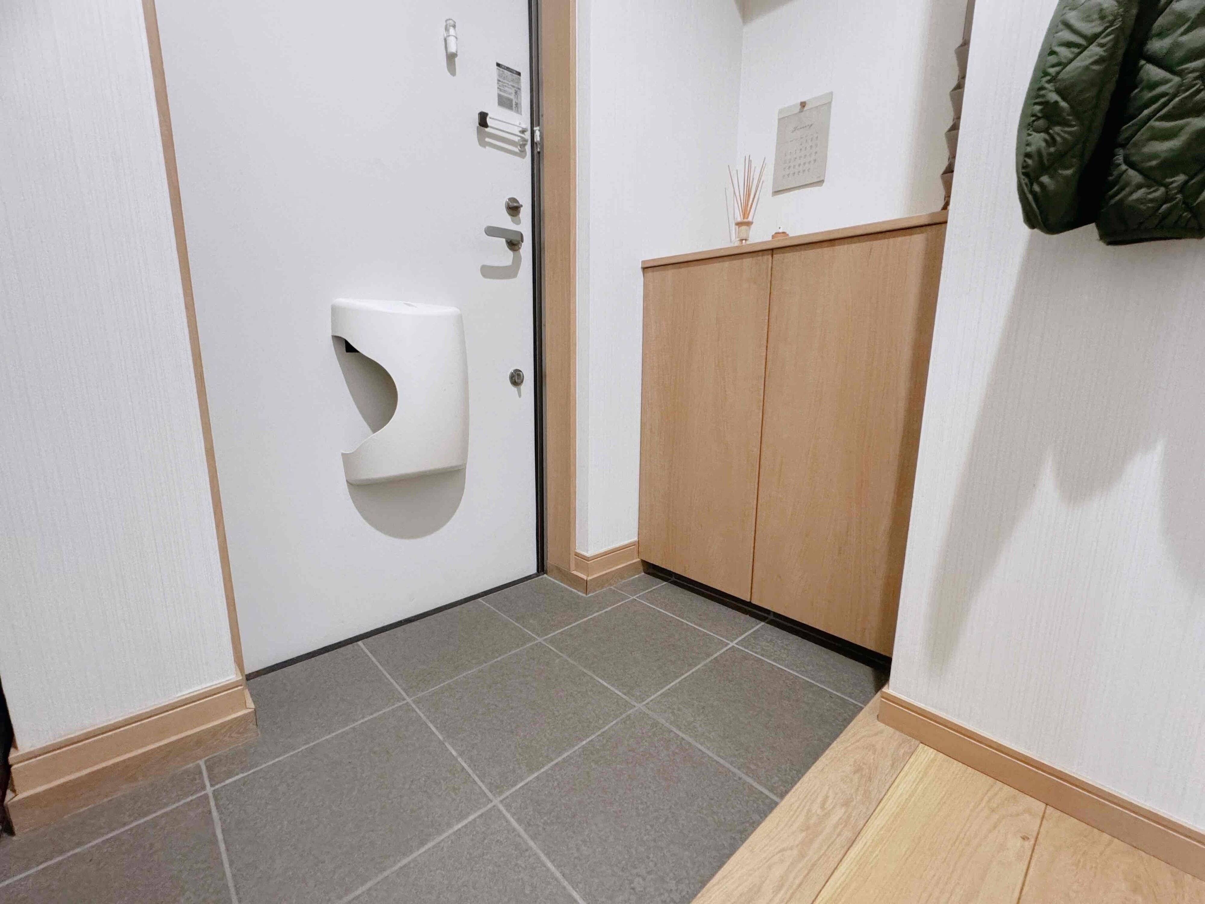 【玄関収納】狭い賃貸玄関でもすっきりをキープ！無印良品アイテムを使った収納アイデア3選