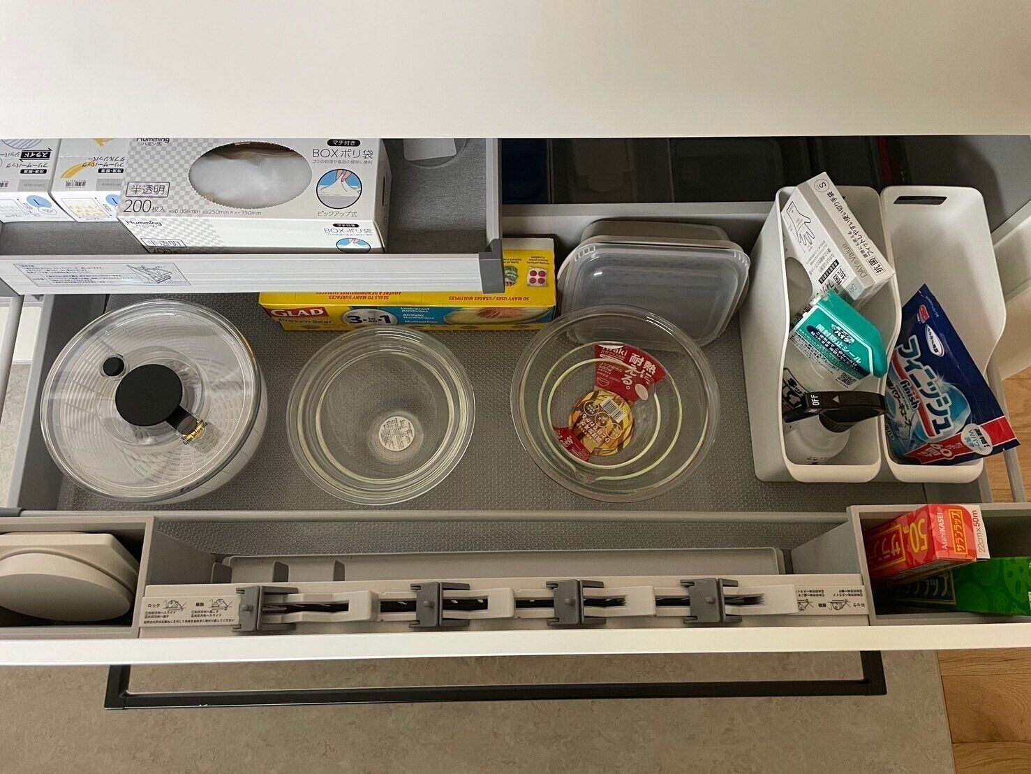 キッチンが倍使える!?片づけのプロが教える収納テク