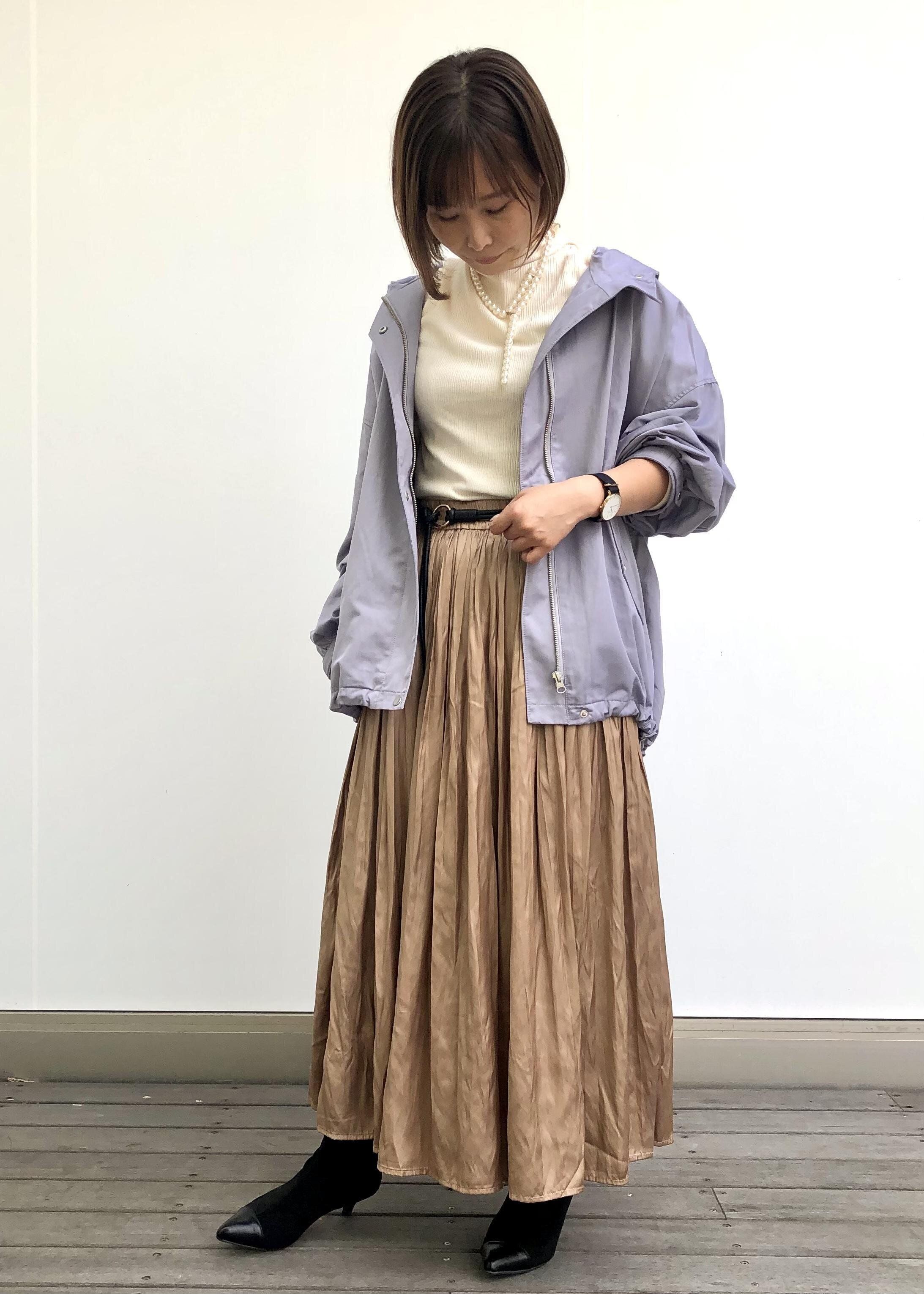 22最新 気温16度の服装 おすすめファッション Ngコーデを人気スタイリストが解説 春 秋の服選びのポイントにも注目 サンキュ