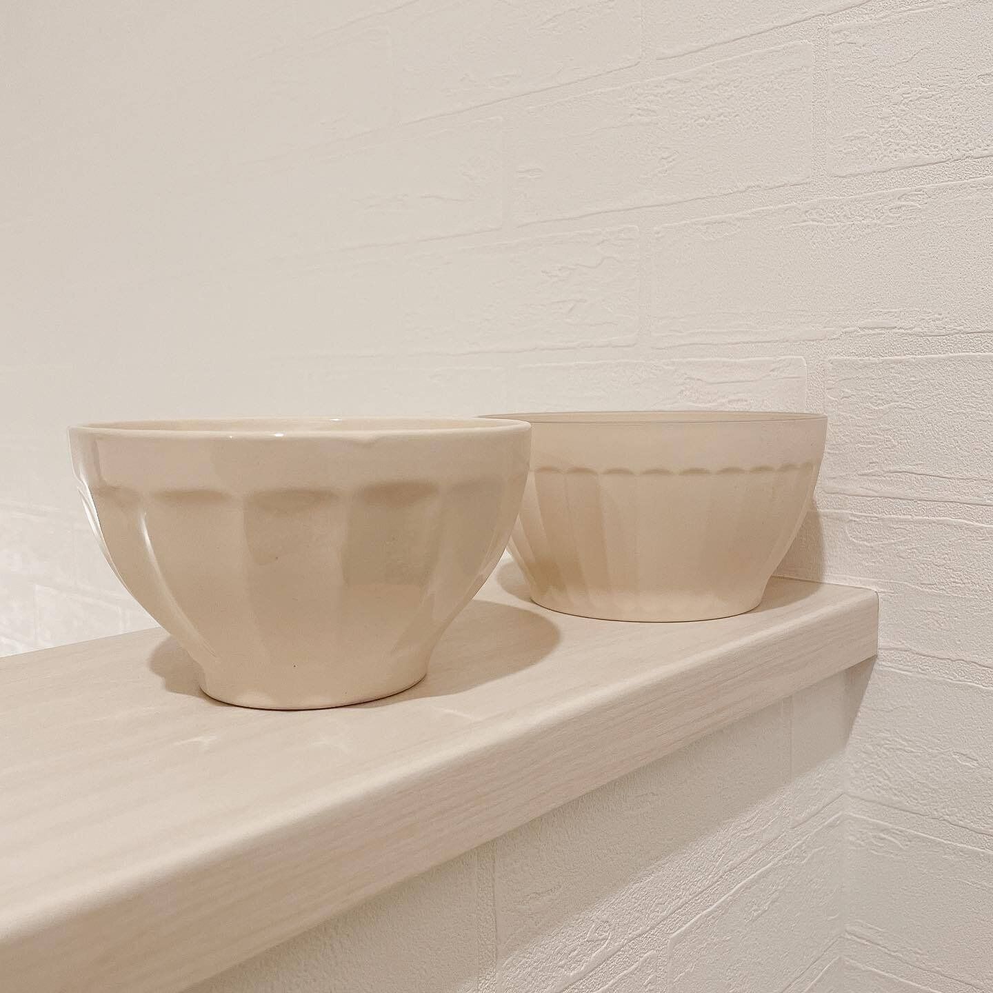 【セリア】デザインも使いやすさもクリアするお茶碗