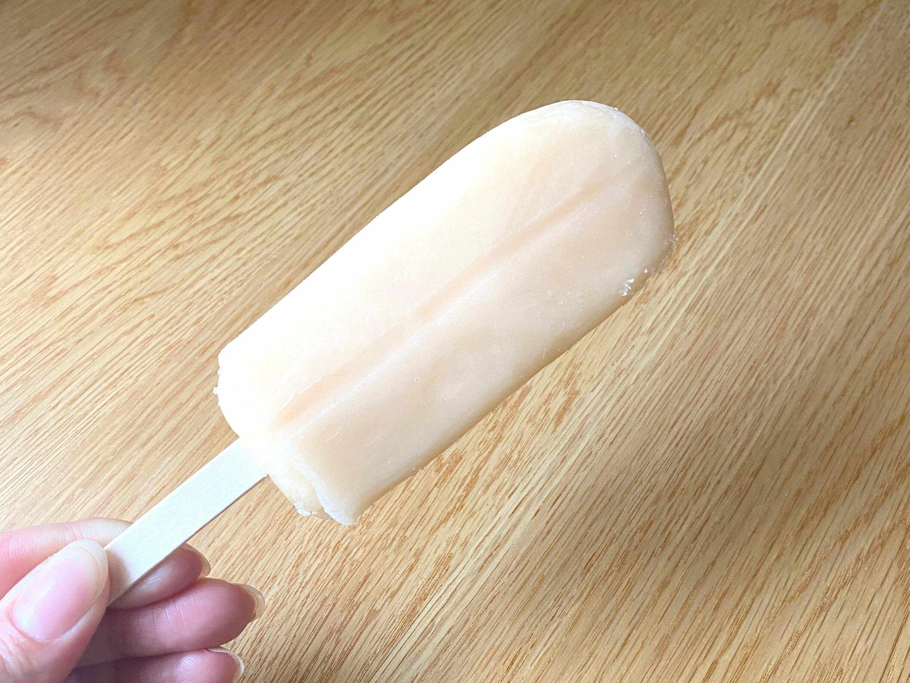 果実食感バー白桃