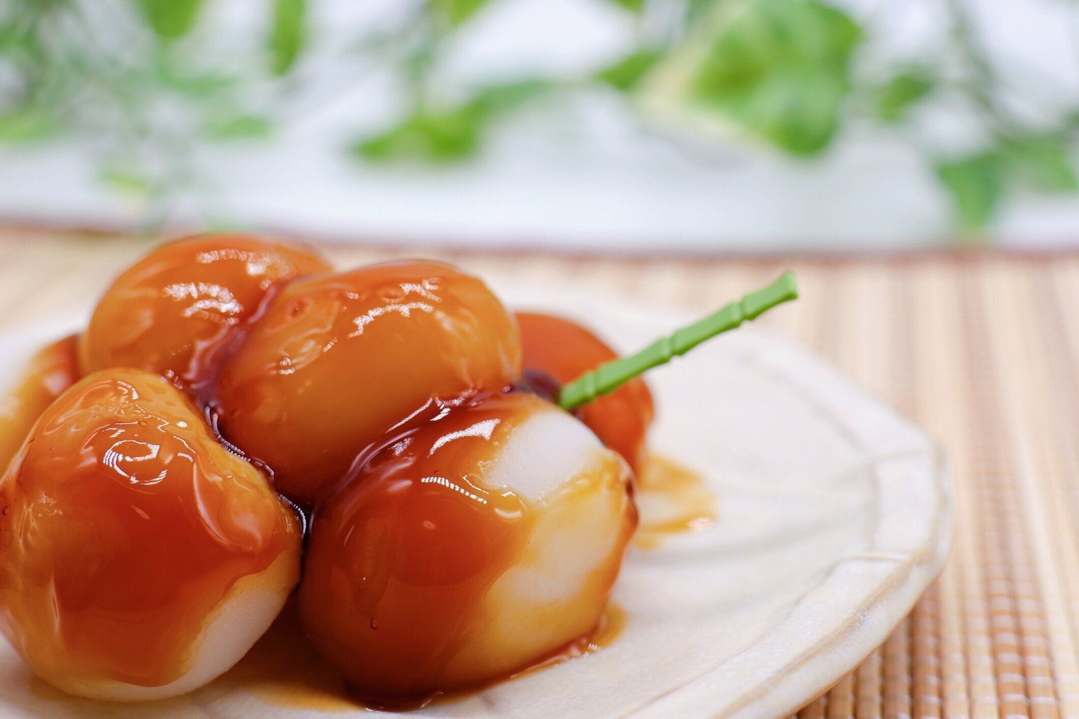 管理栄養士監修 みたらし団子 は太りやすい 気になるカロリーと炭水化物量まとめ サンキュ