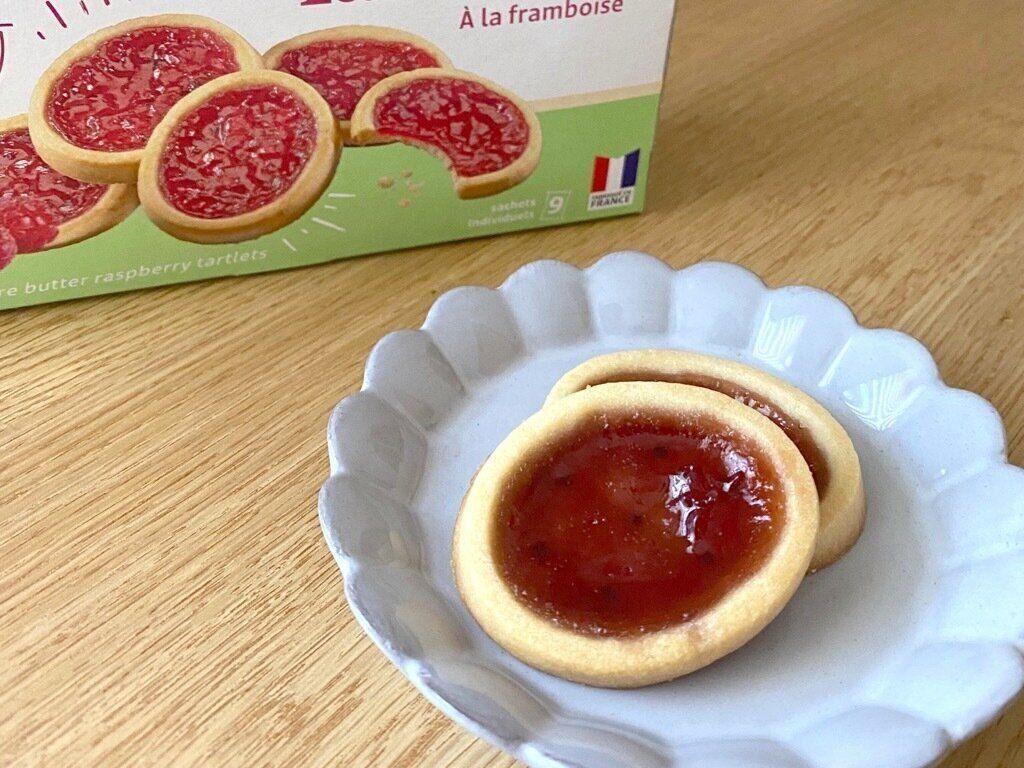 ラ・ポシェ・ゴシュタルトレット（ラズベリー）