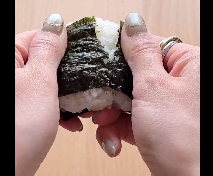 【ダイソー】悩み解決！くるくる海苔パンチ