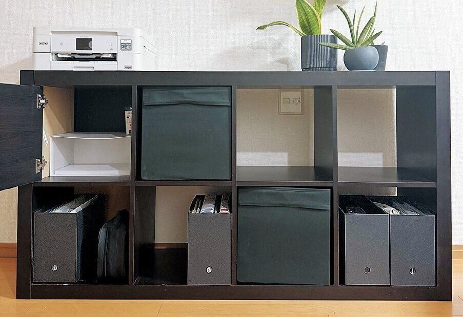 無印良品LOVERS」による無印良品の黒・白アイテム活用術が