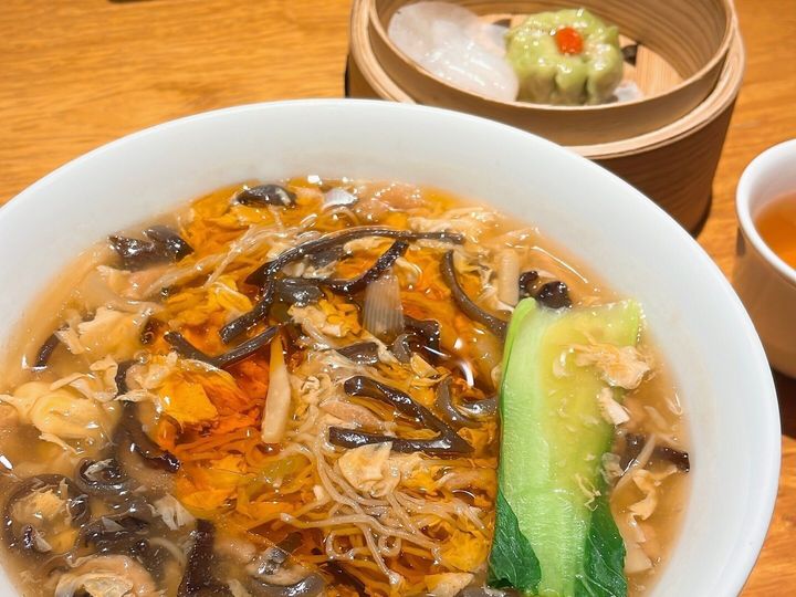 なんとなく外食