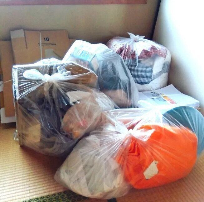 捨てるたびに貯金力がアップ！