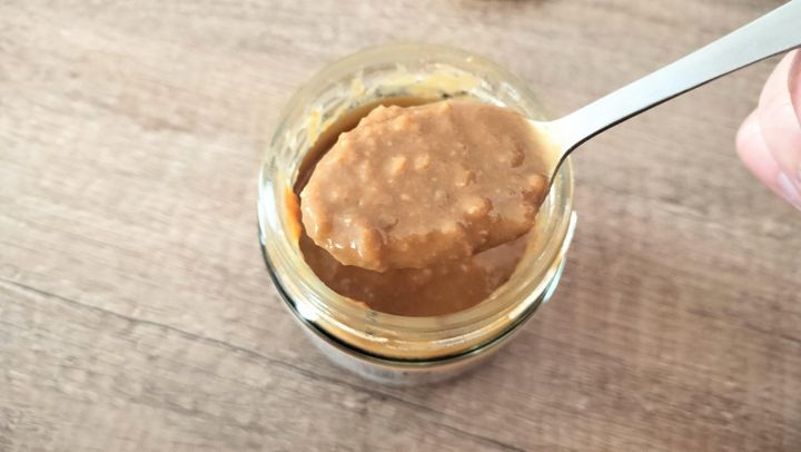 にんにく牡蠣みそ